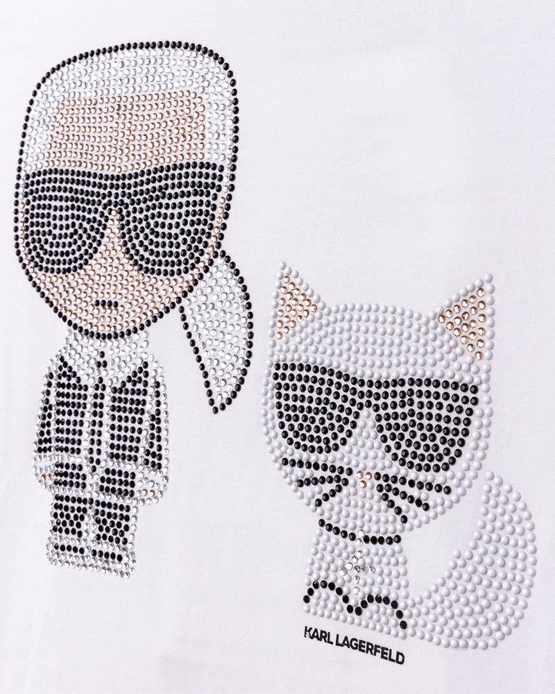 Футболка Karl Lagerfeld