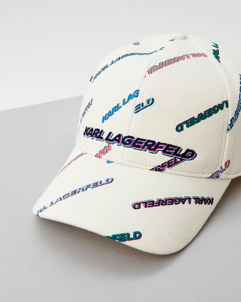 Кепка Karl Lagerfeld