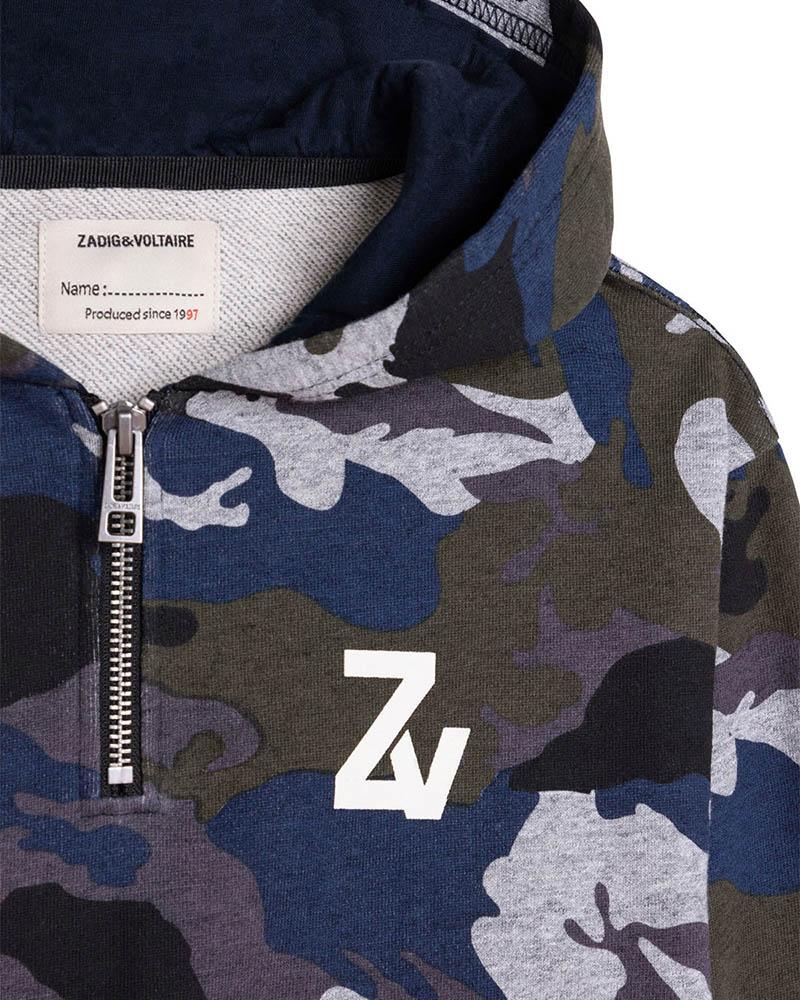 Толстовка Zadiq&Voltaire