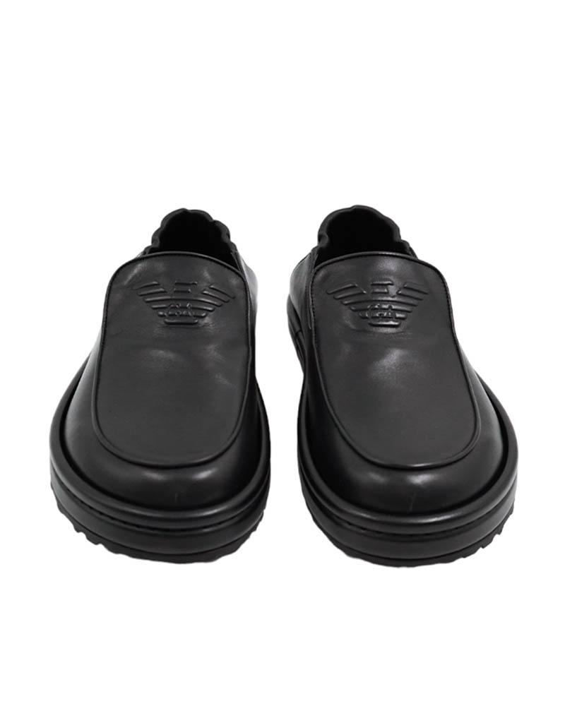 Лоферы Emporio Armani