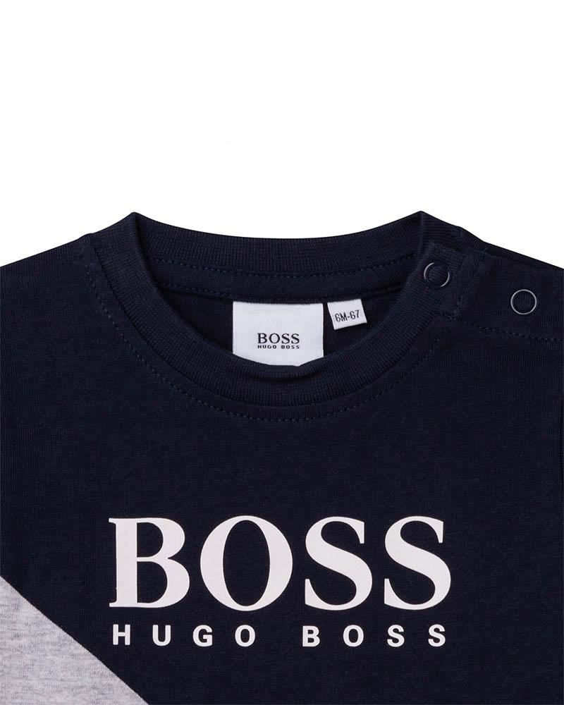 Футболка Hugo Boss