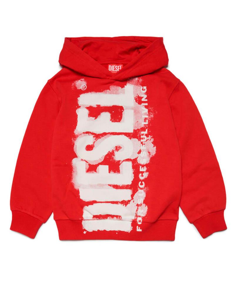 Толстовка DIESEL