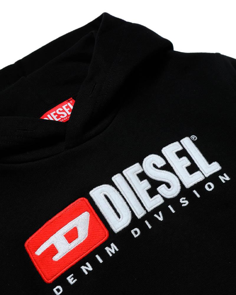 Толстовка DIESEL