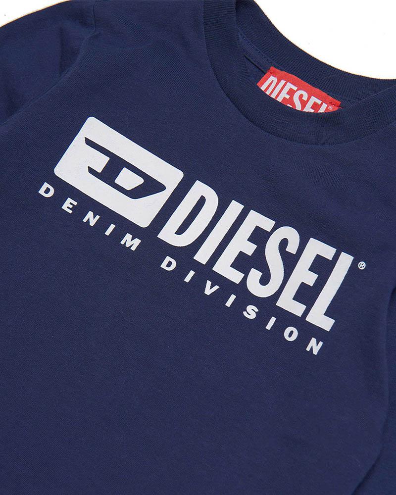 Лонгслив DIESEL