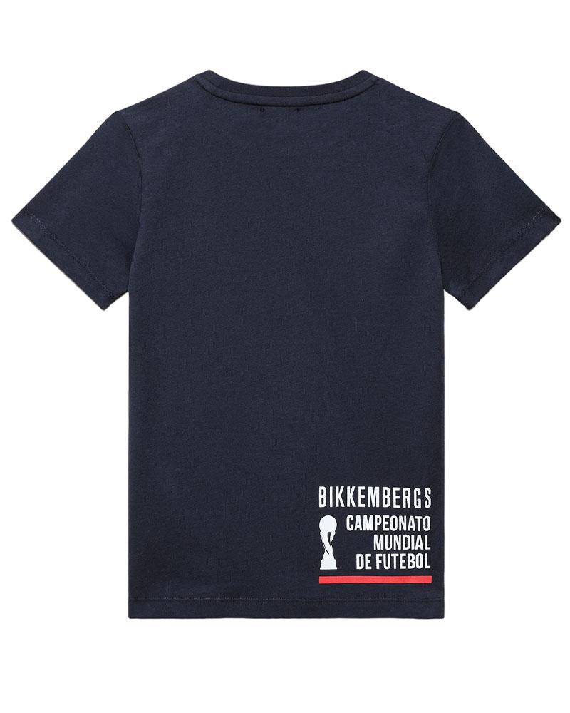 Футболка Bikkembergs