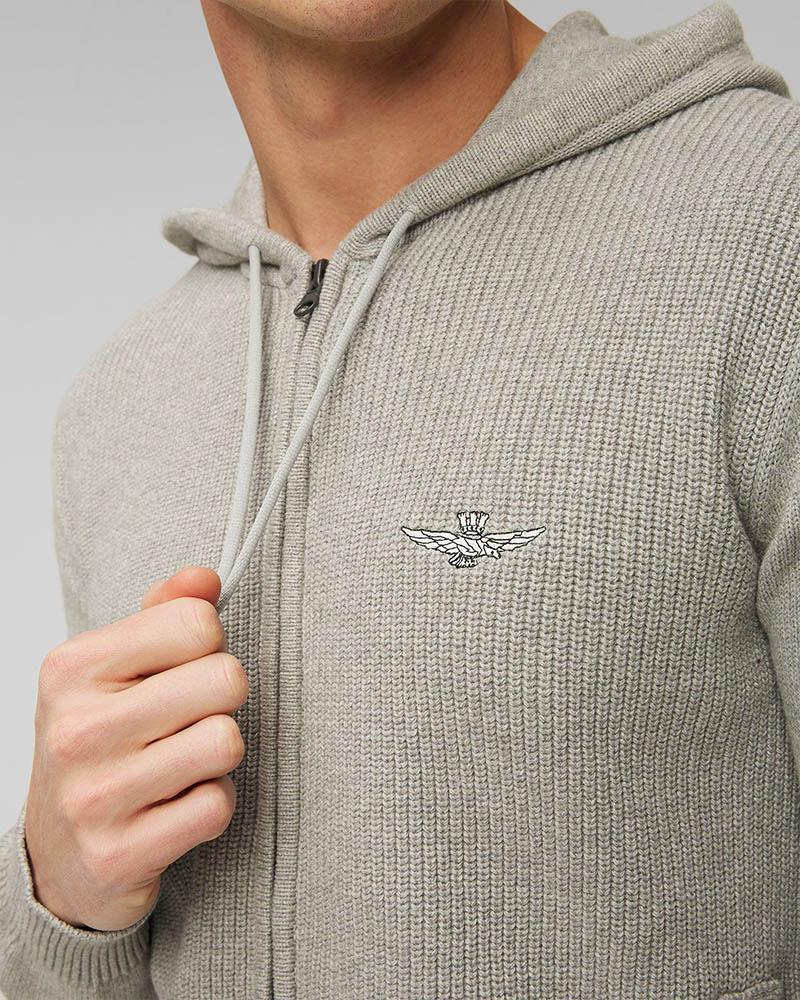 Кардиган Aeronautica Militare