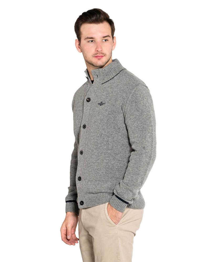 Кардиган Aeronautica Militare