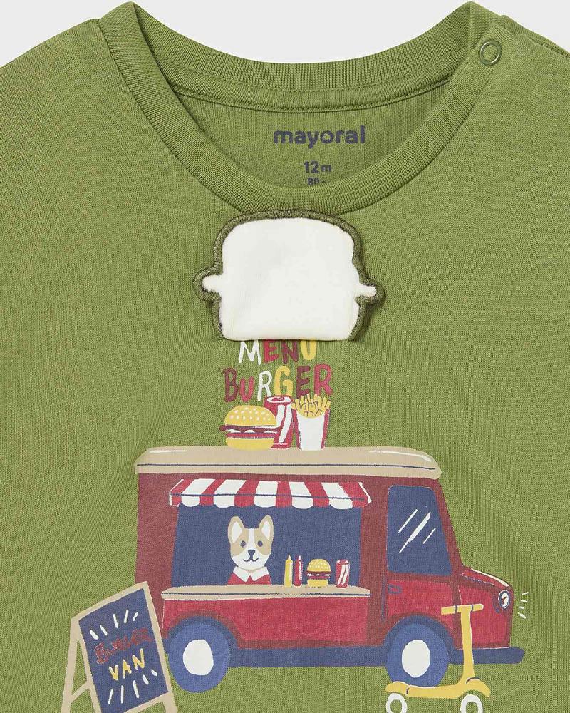 Лонгслив Mayoral-К