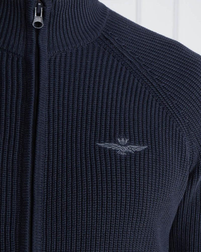 Кардиган Aeronautica Militare