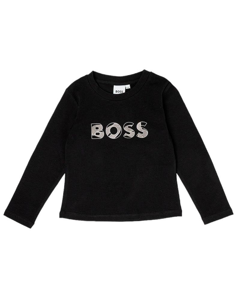 Лонгслив BOSS