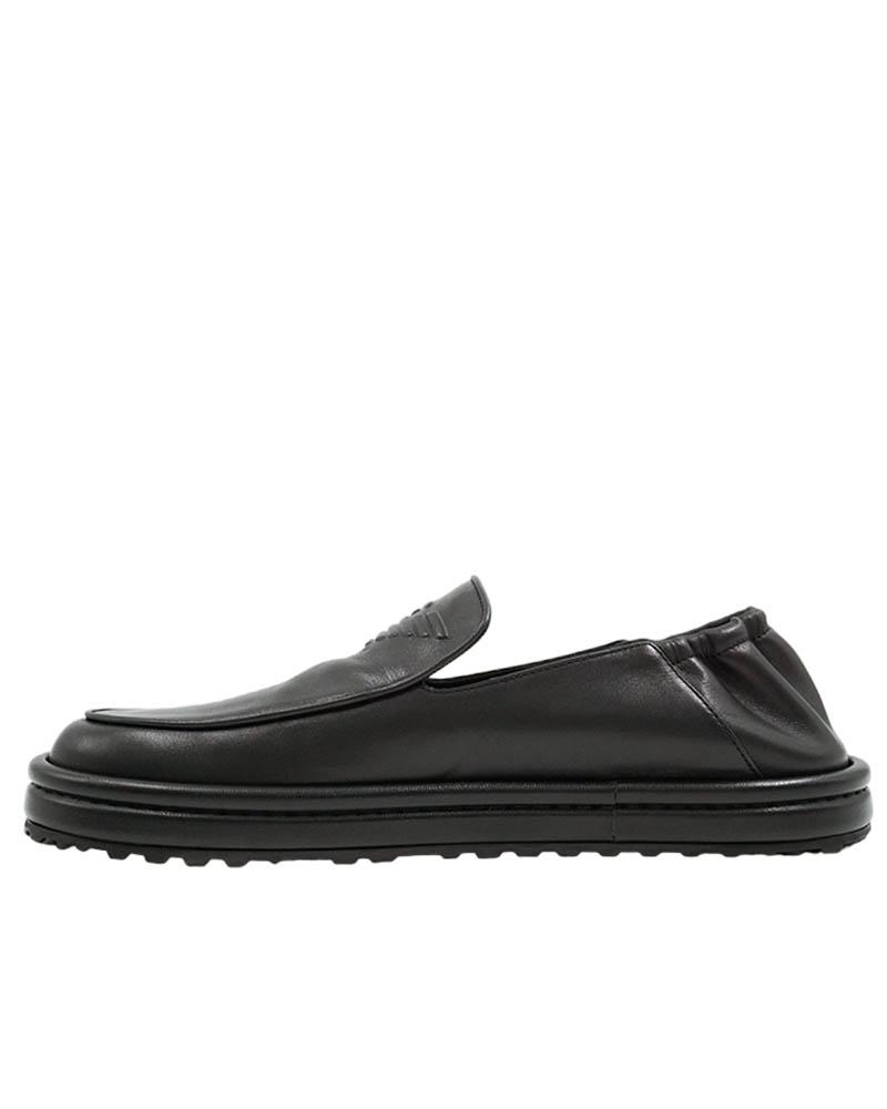 Лоферы Emporio Armani