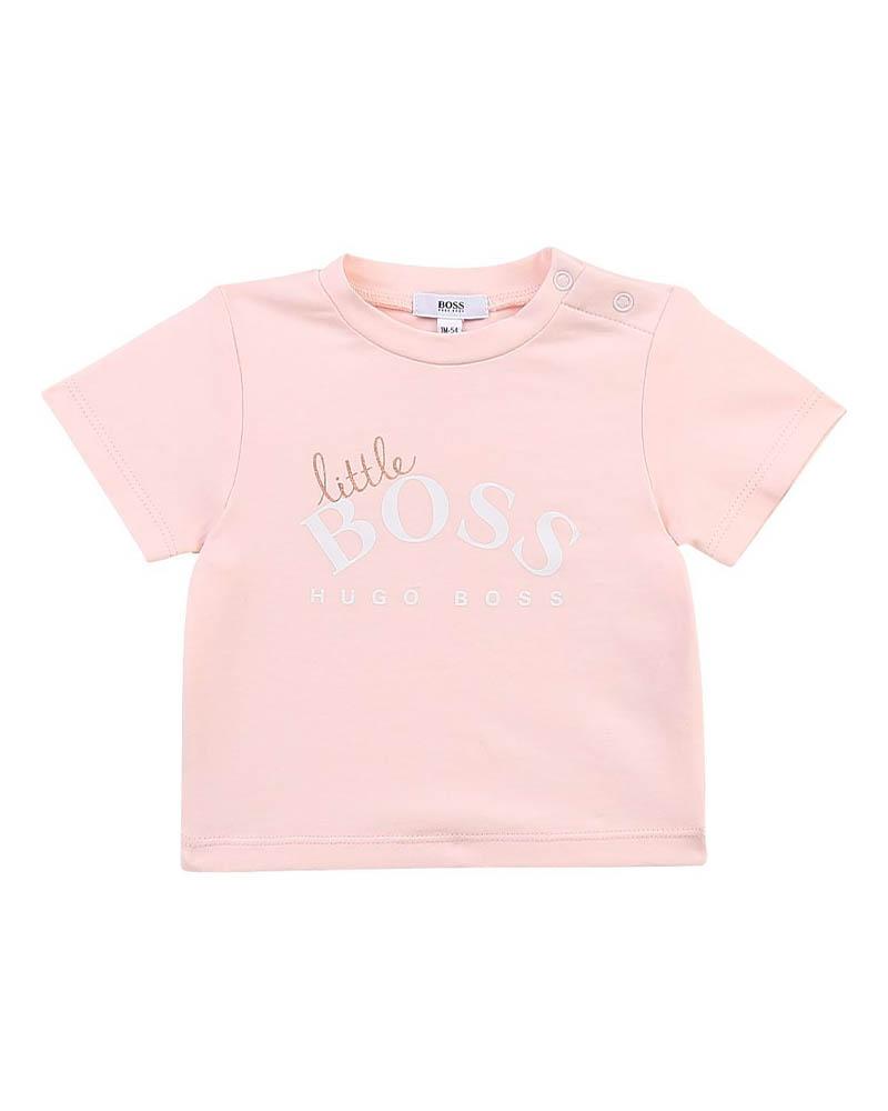 Футболка Hugo Boss