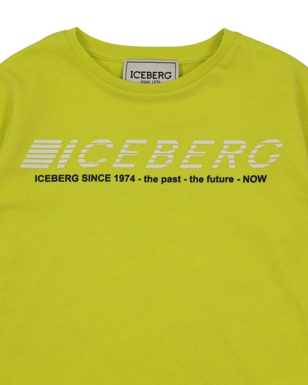 Лонгслив Iceberg