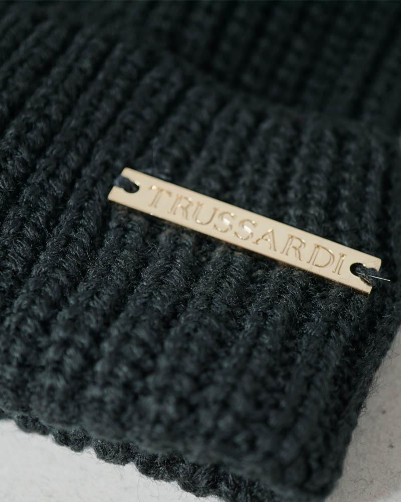 Шапка Trussardi