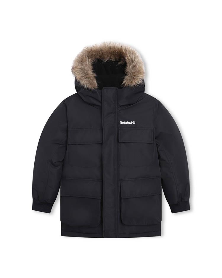 Парка Timberland