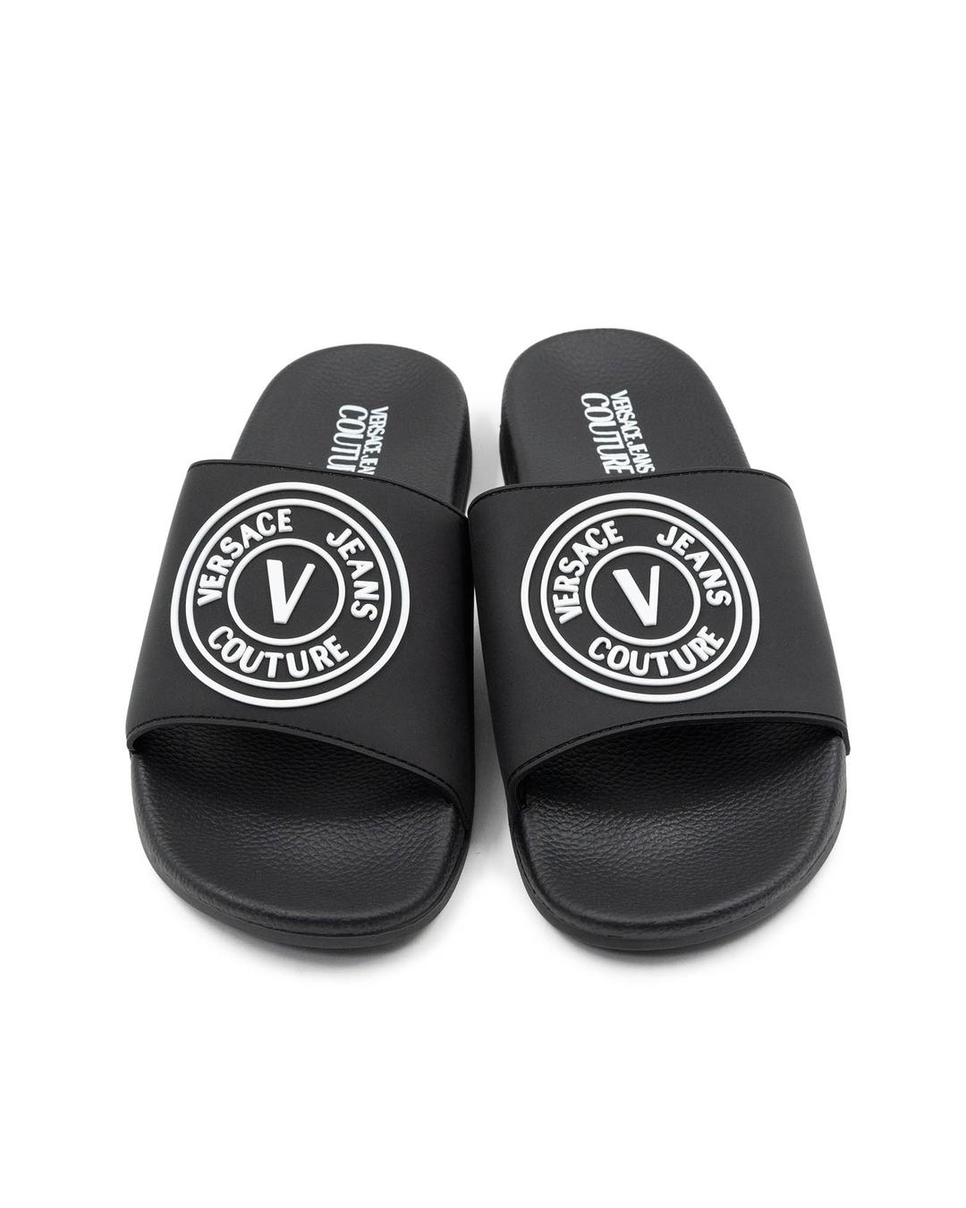 Тапочки VERSACE JEANS