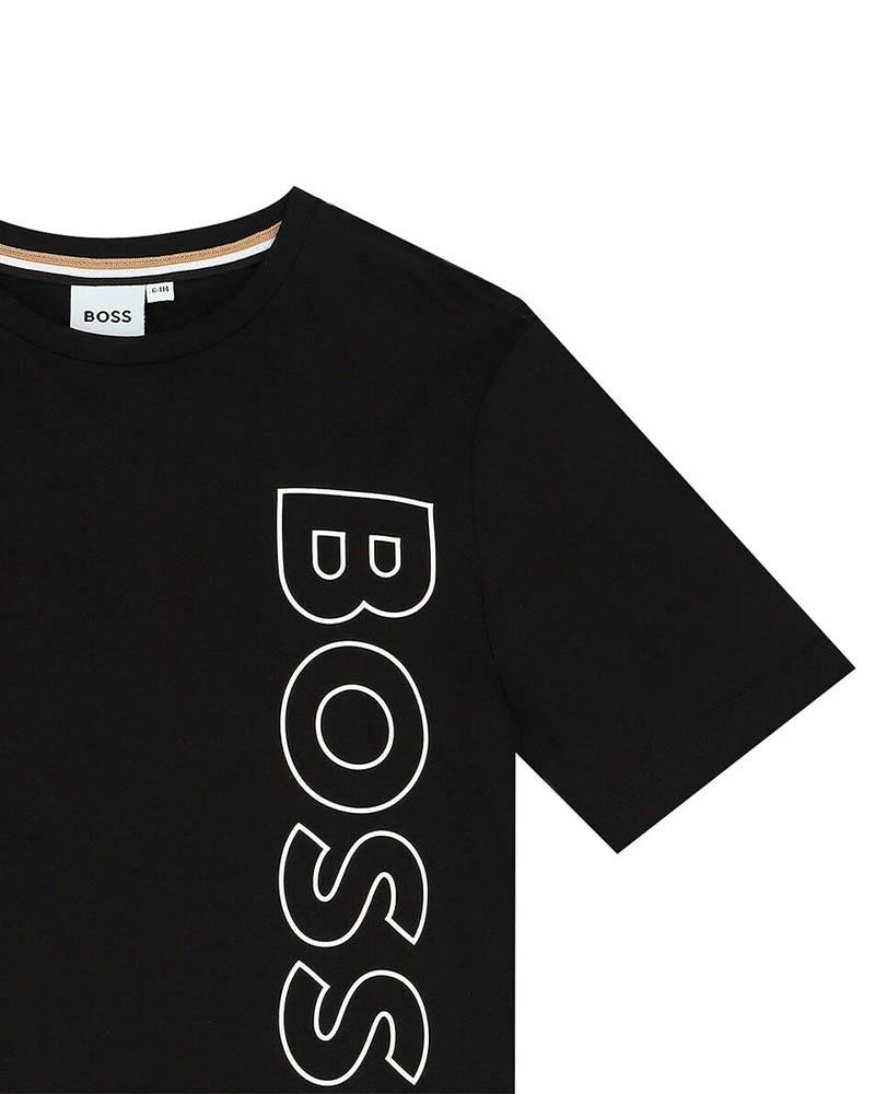 Футболка BOSS