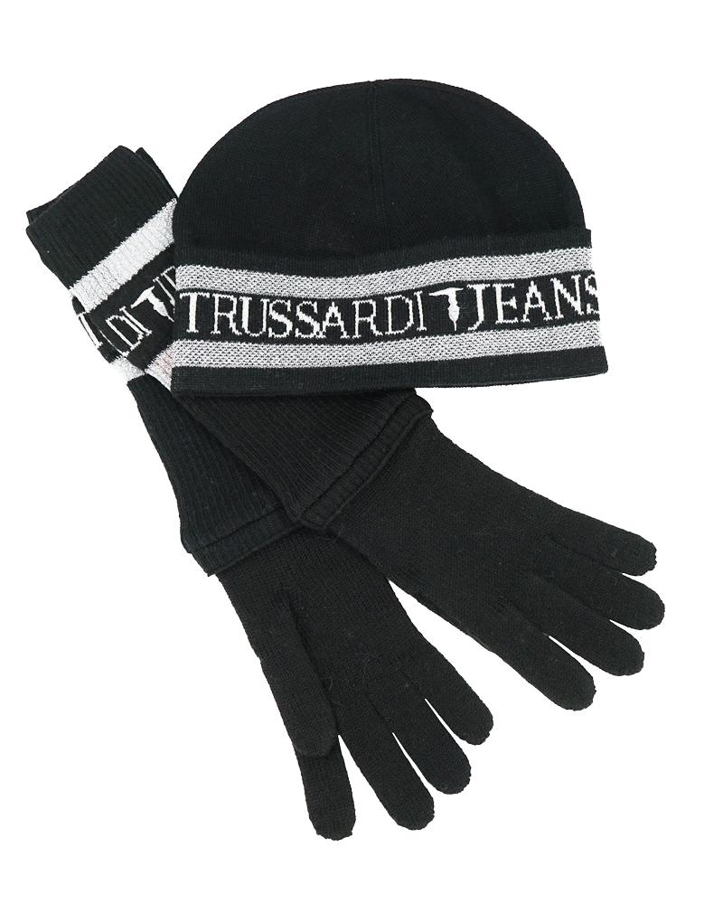 Перчатки Trussardi