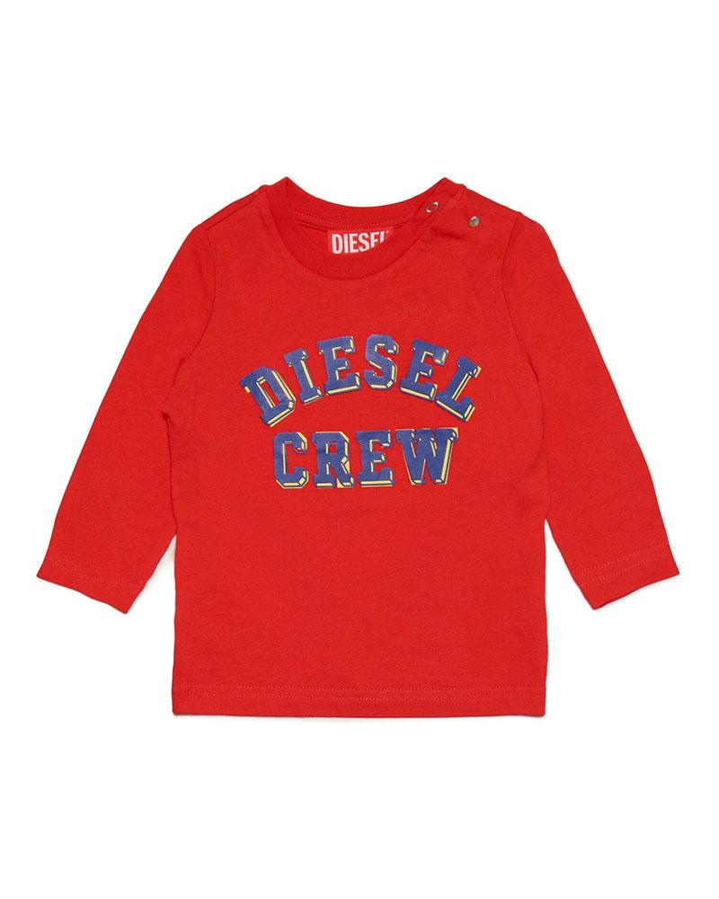 Лонгслив DIESEL