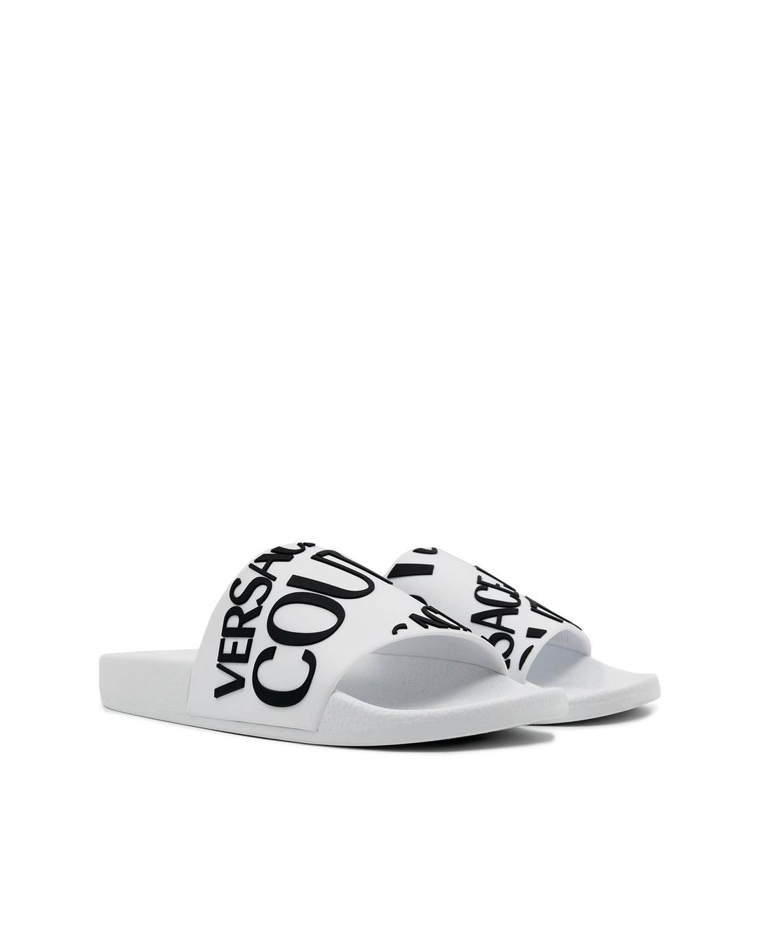 Тапочки VERSACE JEANS