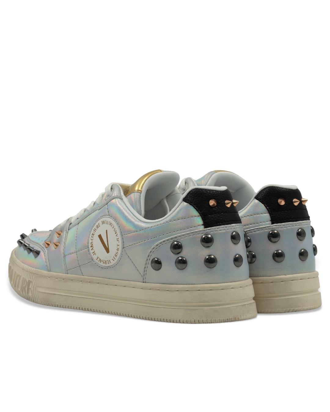 Кеды VERSACE JEANS