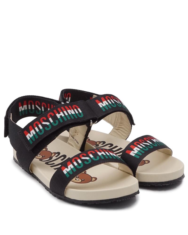 Сандалии Moschino