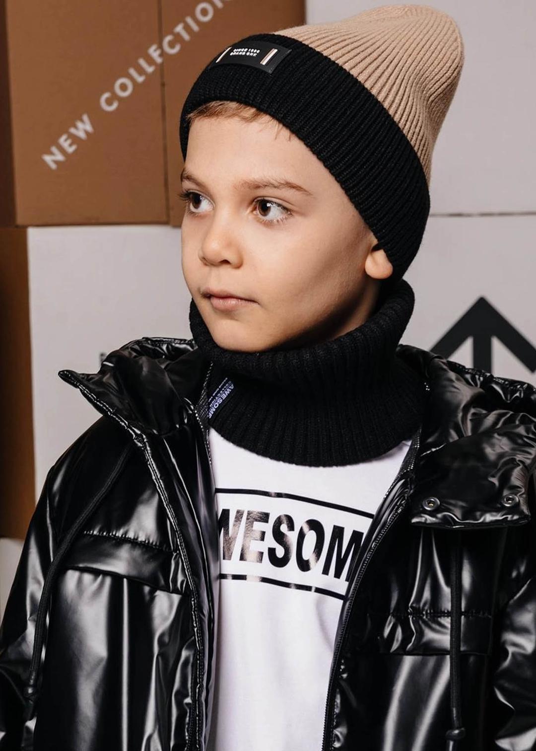 Шапка GnK
