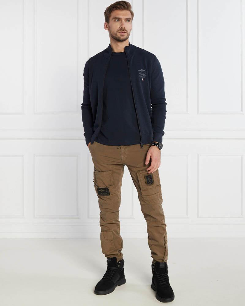 Кардиган Aeronautica Militare