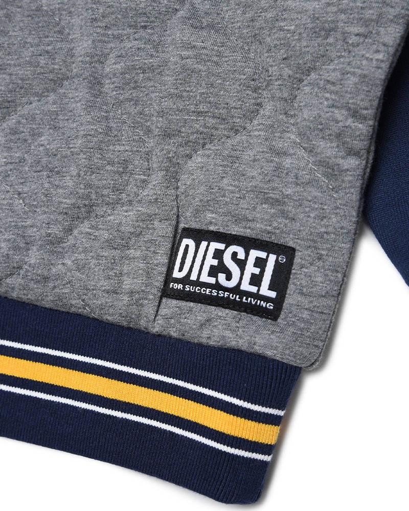 Толстовка DIESEL