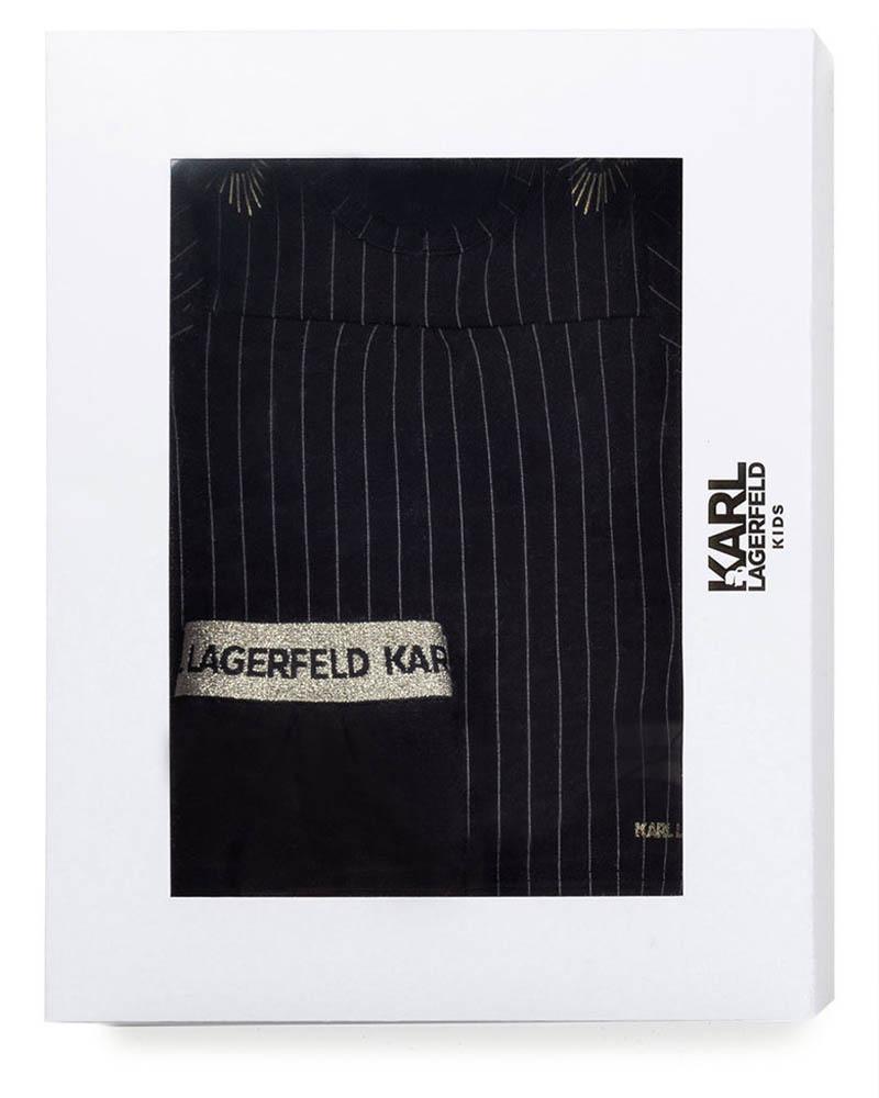 К-т: Блуза с шортами Karl Lagerfeld
