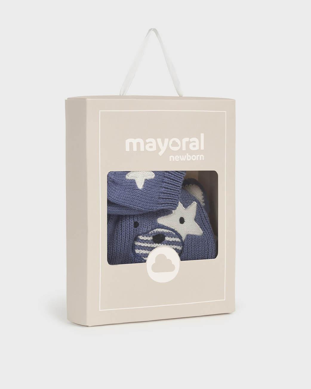 К-т: Шапка, варежки Mayoral-К