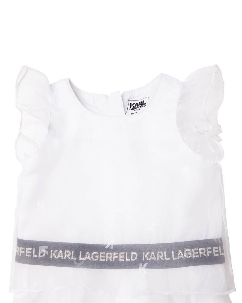 Платье Karl Lagerfeld