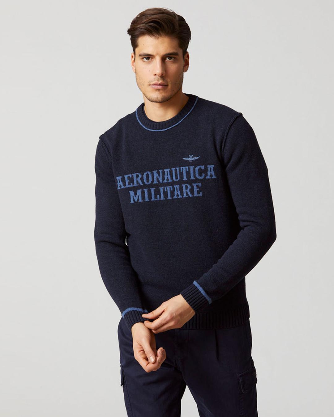 Джемпер Aeronautica Militare