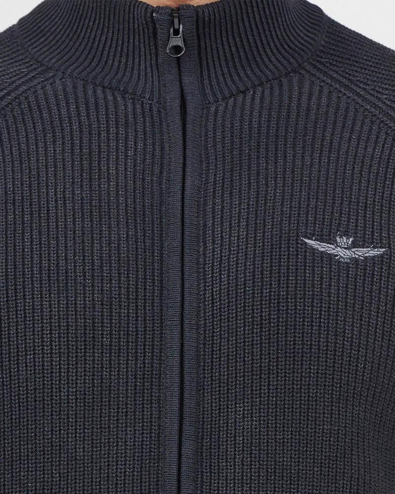 Кардиган Aeronautica Militare