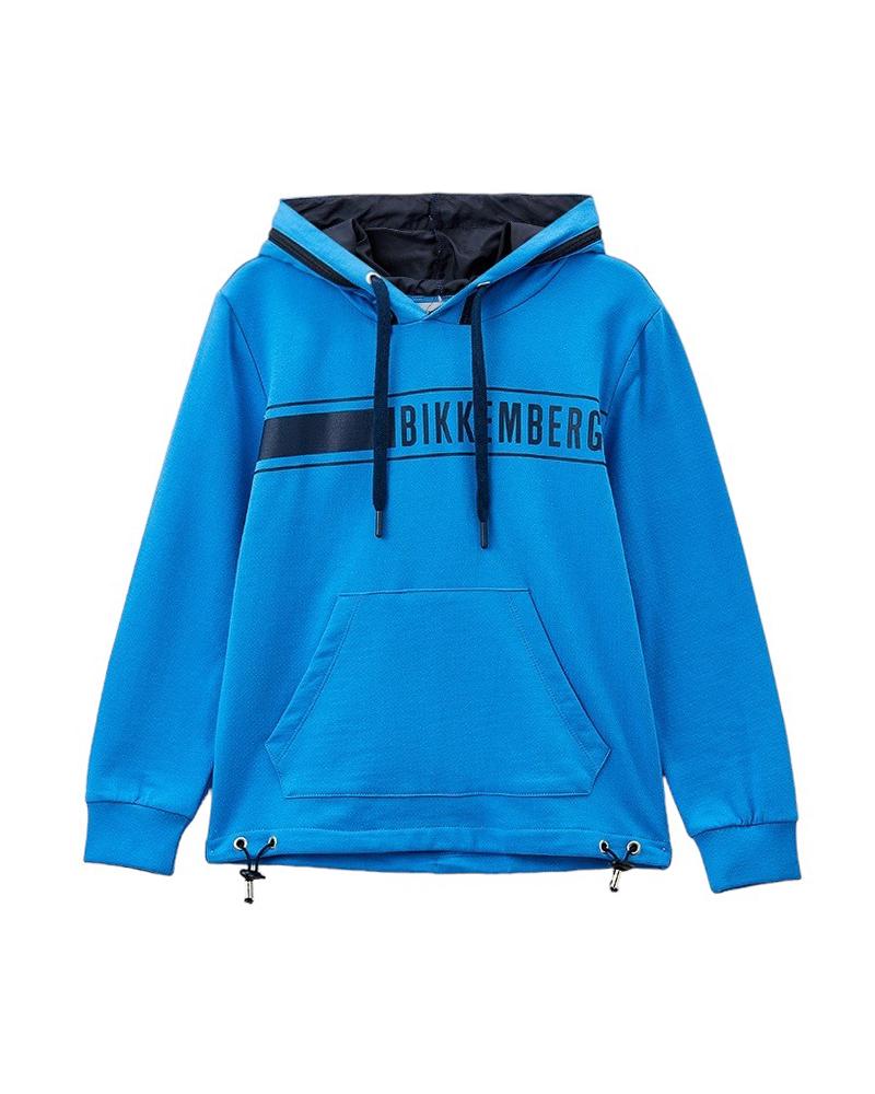 Толстовка Bikkembergs