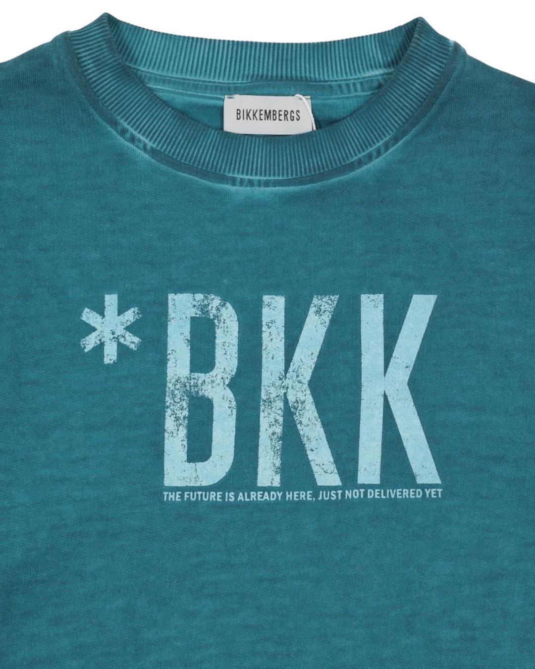 Толстовка Bikkembergs