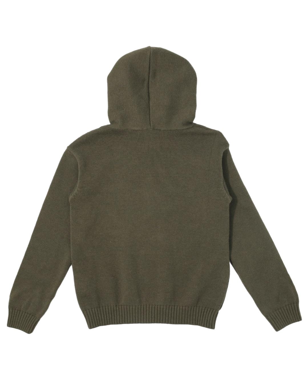 Толстовка DMMA005.C.FL011 DONDUP