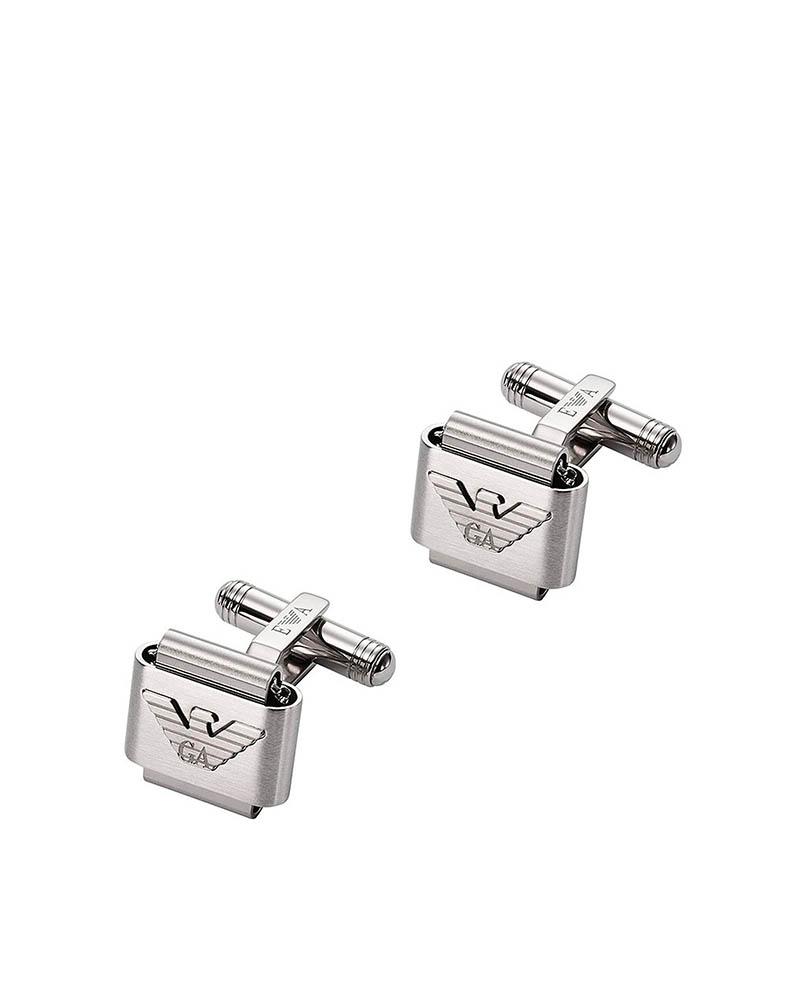 Запонки Armani Exchange