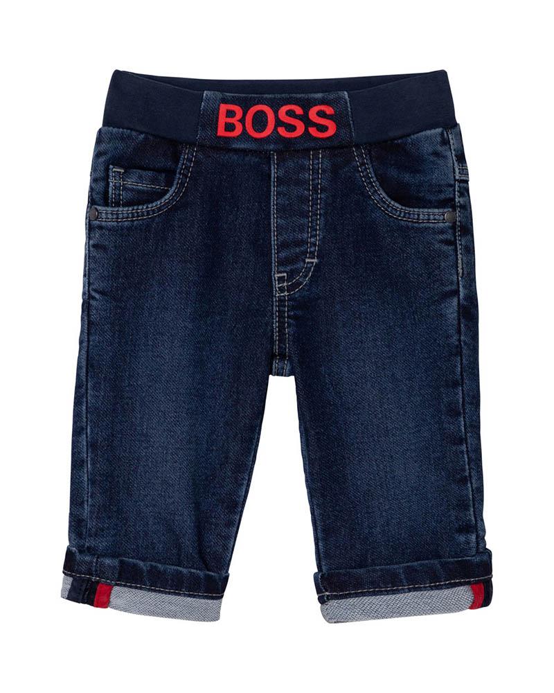 Джинсы Hugo Boss