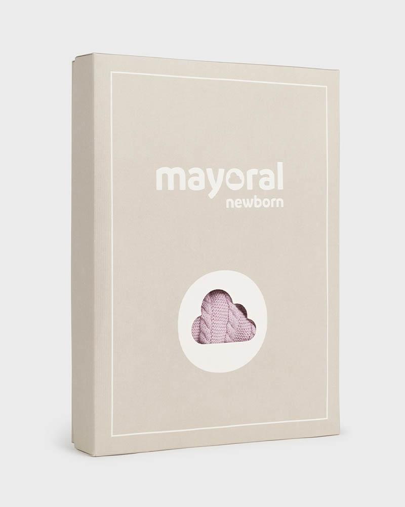 К-т: Кофта, ползунки, шапка Mayoral-К
