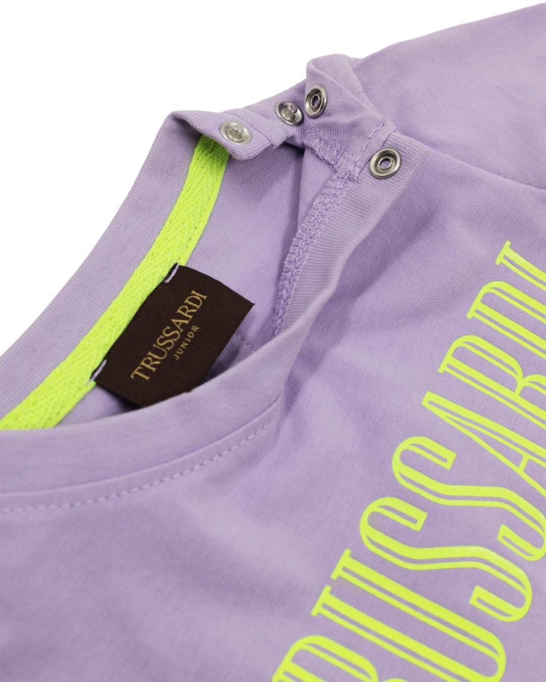 Лонгслив Trussardi