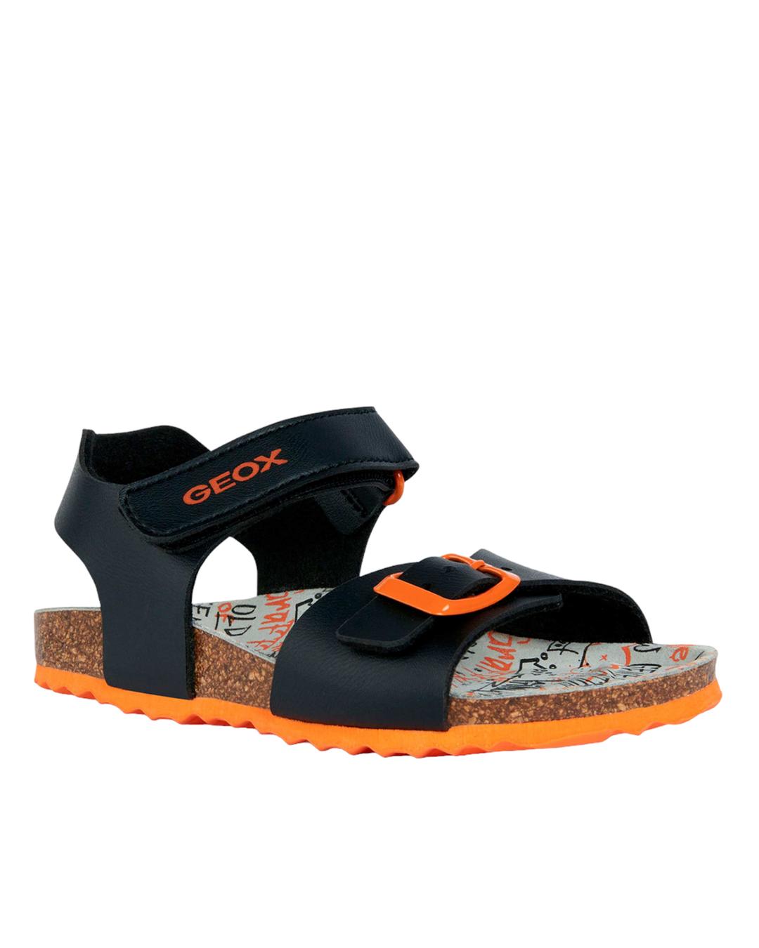 Сандалии Geox