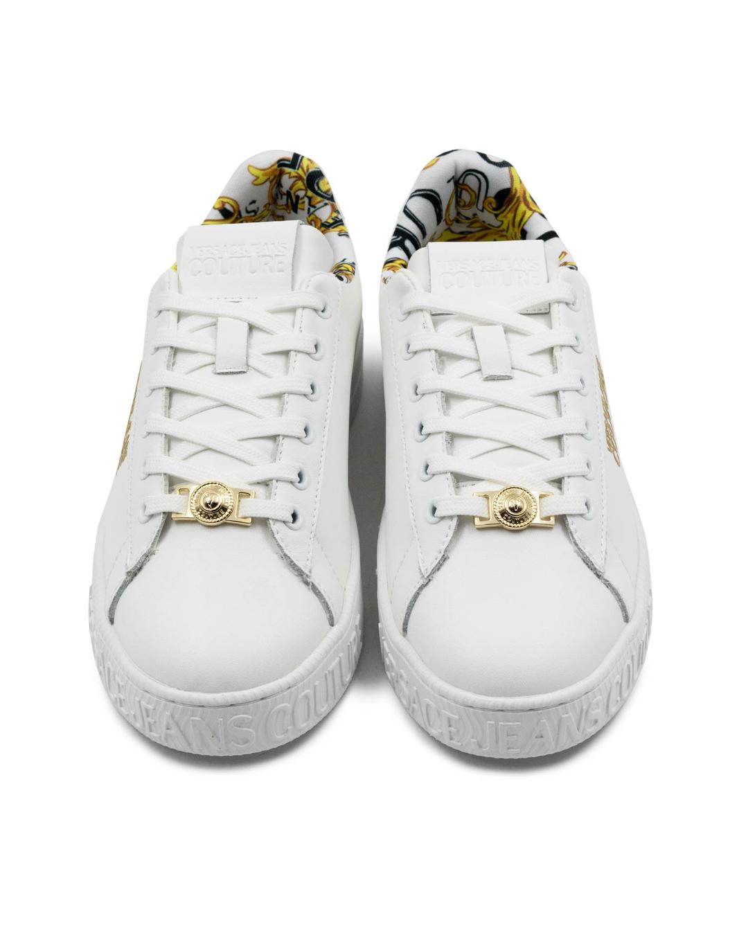 Кеды VERSACE JEANS